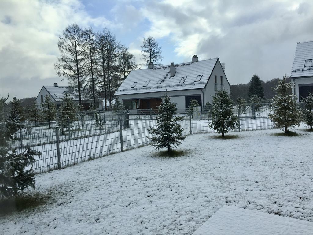 Binduga Villa Krzyze Eksteriør billede